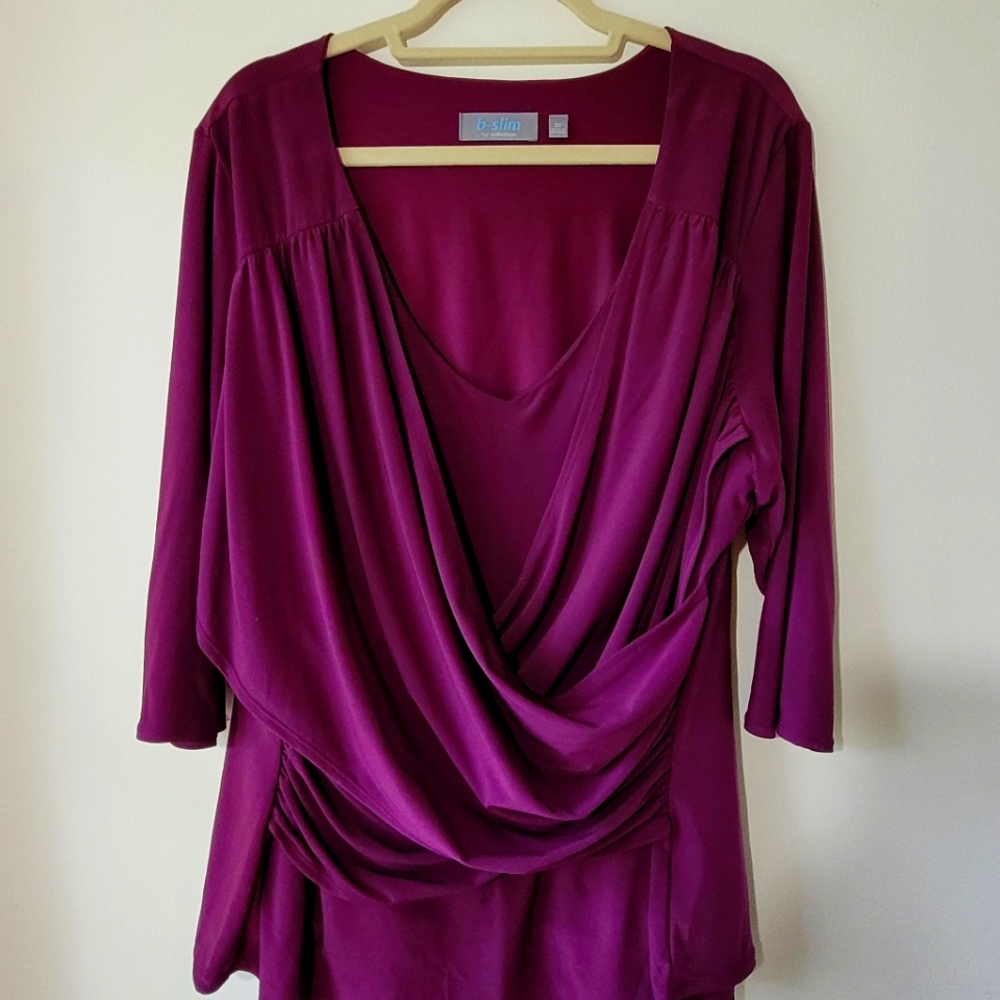 Blouse, pullover
